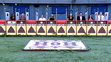 Big Brother 8 HoH Competition - Majority Rules